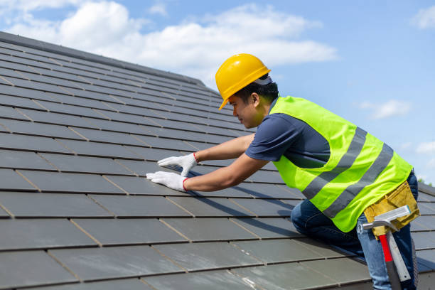 Gutter Installation and Roofing in Caledonia, MI