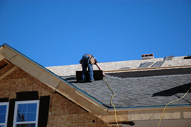 Best Storm Damage Roof Repair  in Caledonia, MI