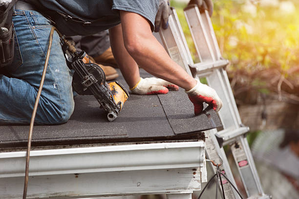 Gutter Installation and Roofing in Caledonia, MI